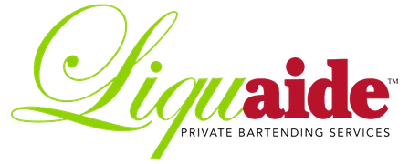 Liquaide Private Bartending Services logo